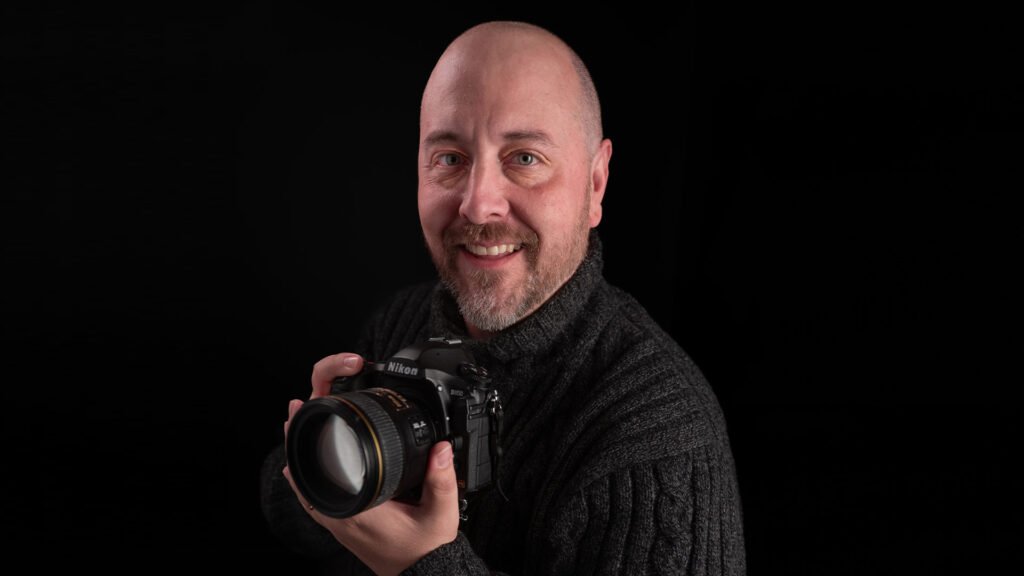 Atlanta Headshot Photographer Don Orkoskey