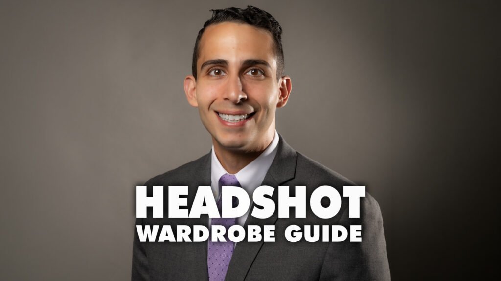 Atlanta Headshot Wardrobe Guide